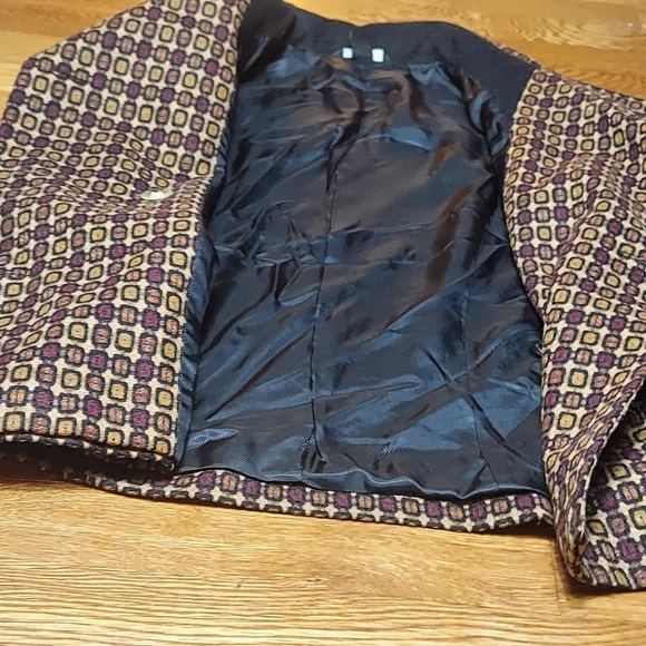 H&M Double Breasted Tweed Blazer - Picture 11 of 13